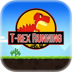 T-Rex Running Color thumbnail