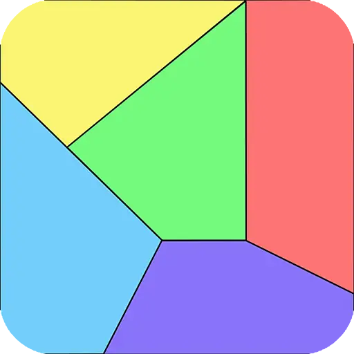 タングラム図形パズル