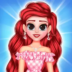 Princess Love Pinky Outfits thumbnail