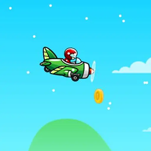 落ちない飛行機