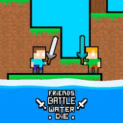 Friends Battle Water Die thumbnail
