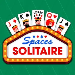 Spaces Solitaire thumbnail