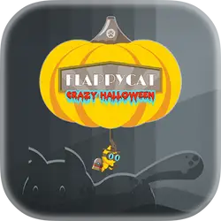 FlappyCat Crazy Halloween thumbnail