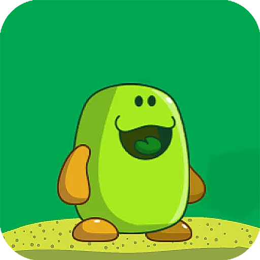 Baby Monster Jump