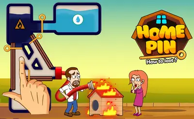 Home Pin 1