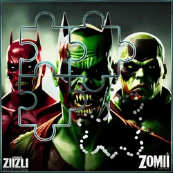 Zombies Slider Image Challenge thumbnail