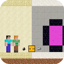 Steve and Alex House Escape thumbnail