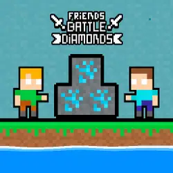 Friends Battle Diamonds thumbnail
