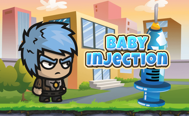 Baby Injection Arcade game thumbnail