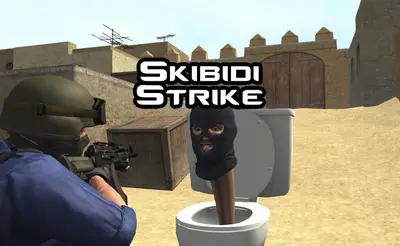 Skibidi Strike