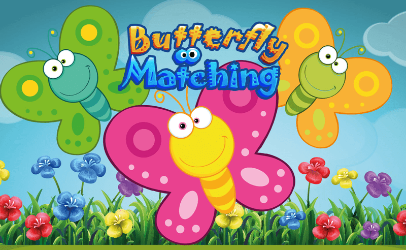 Butterfly Matching Puzzles game thumbnail