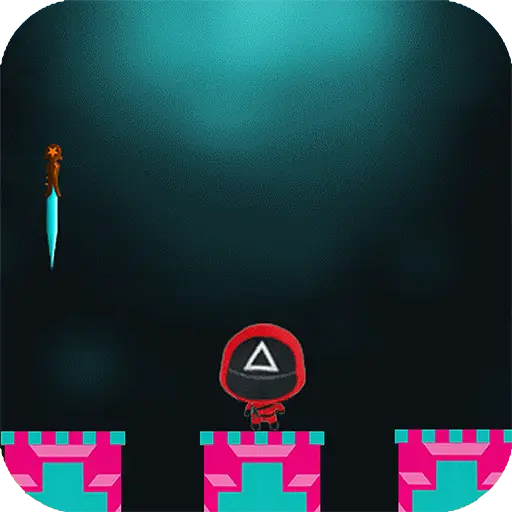 Squid Jump Challenge