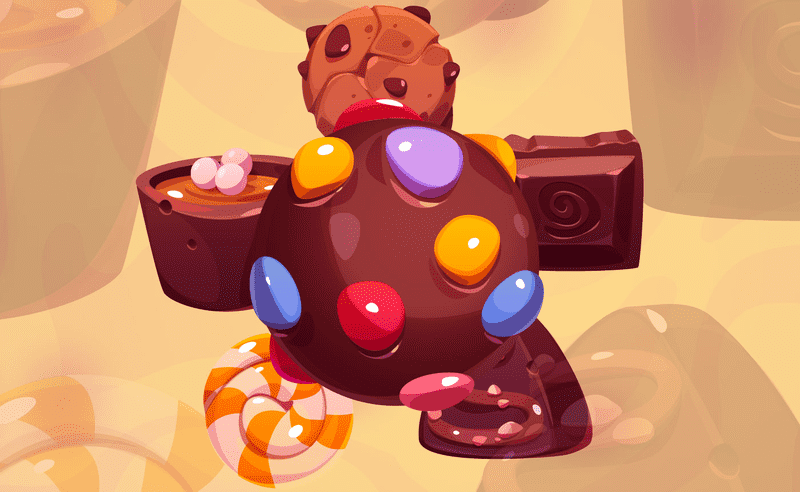 Break the Candy Arcade game thumbnail