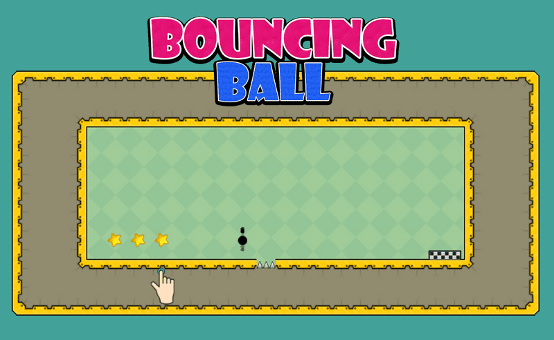 Bouncing Ball Arcade game thumbnail