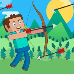 Noob Archer Monster Attack thumbnail