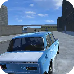 Russian Taz Driving 2 thumbnail