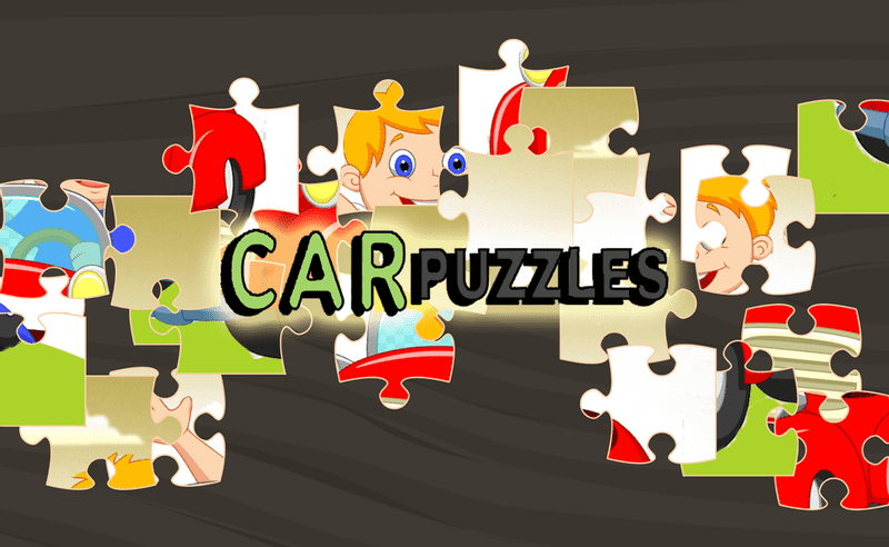Car Puzzles Junior game thumbnail