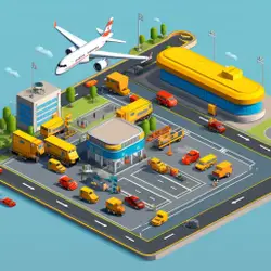 Taxi Empire - Airport Tycoon thumbnail
