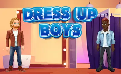 Dress Up Boys