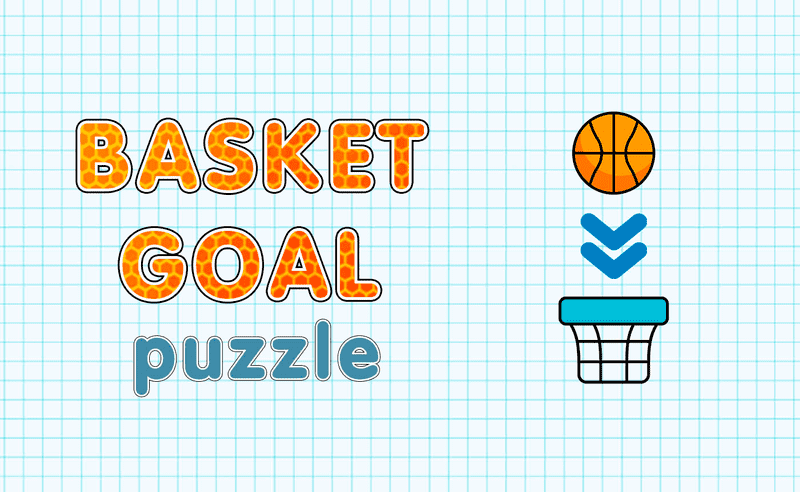 Basket Goal Puzzles game thumbnail