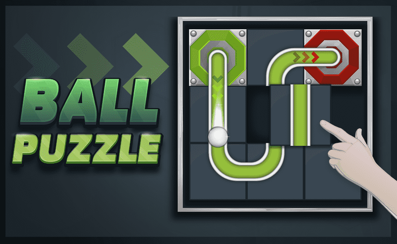 Ball Puzzle Puzzles game thumbnail