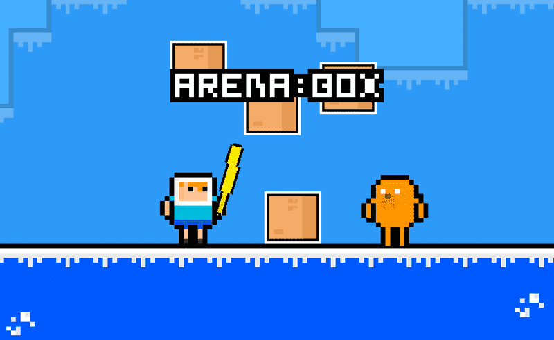 Arena Box Arcade game thumbnail