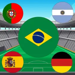 World Cup Flag Match thumbnail