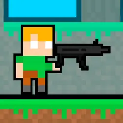 Friends Battle Gunwars thumbnail