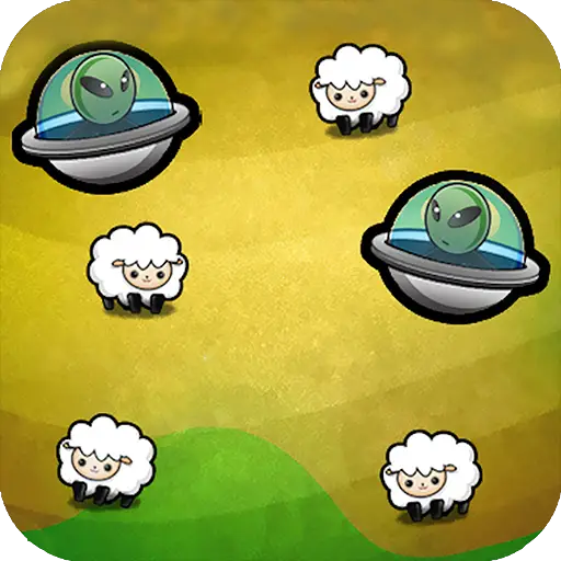 Alien Vs Sheep