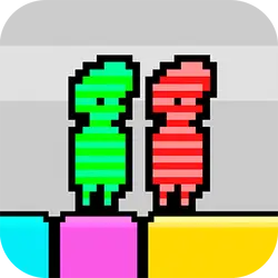 Red and Green Rainbow thumbnail