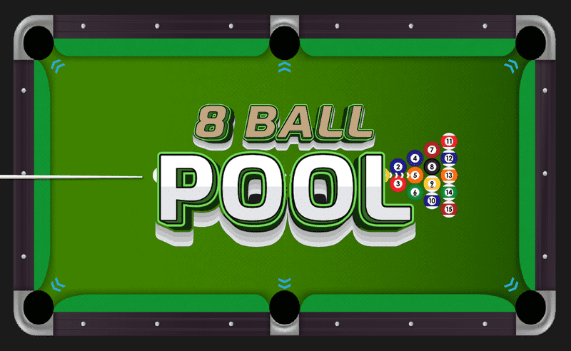8 Ball Pool Multiplayer Board game thumbnail
