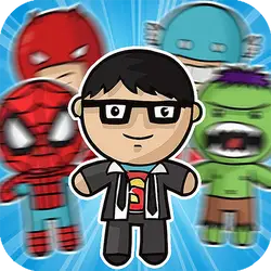 Giddy Heroes thumbnail