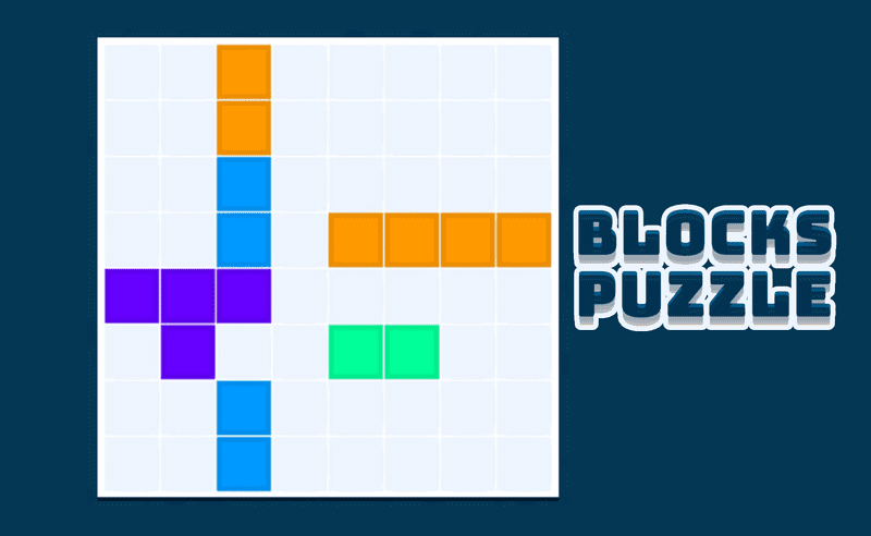 Blocks Puzzle Puzzles game thumbnail