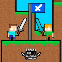 Friends Battle Swords Drawn thumbnail