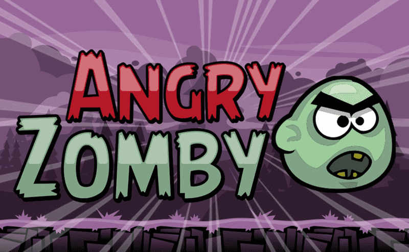 Angry Zombie Arcade game thumbnail