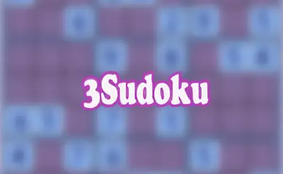 3Sudoku