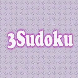 3Sudoku