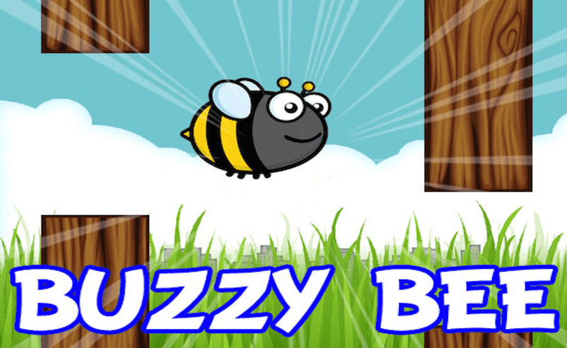 Buzzy Bee Arcade game thumbnail