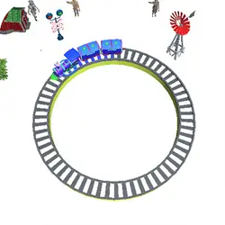 Train Race 3D thumbnail