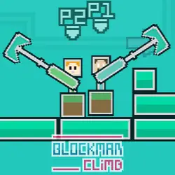Blockman Climb 2 Player thumbnail