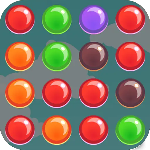 Sweet Candy Rush