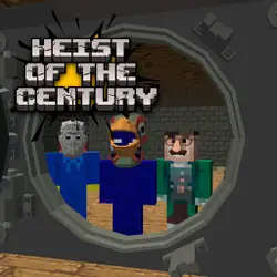 Heist of the century