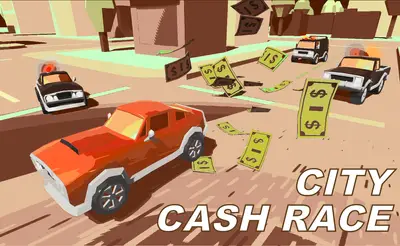 City Cash Race