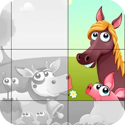 Puzzle Farm Game thumbnail