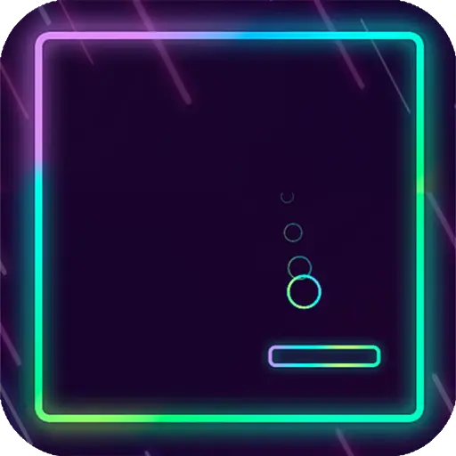 Neon Pong