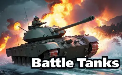 Tanks Battle Royale