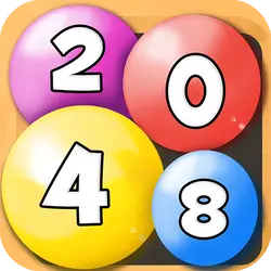 2048 Number Ball thumbnail