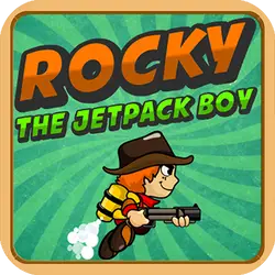 Rocky the Jetpack Boy thumbnail