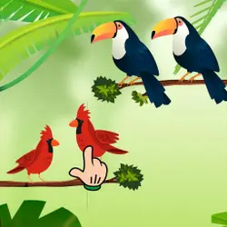 Bird Sort thumbnail