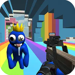 Rainbow Friends Swarm thumbnail